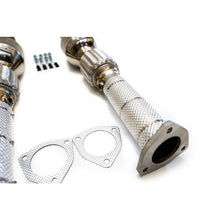 Load image into Gallery viewer, Fabspeed NSX TT/Type S Sport Catalytic Converters (17-22)(FS.ACURA.NSX.SC)