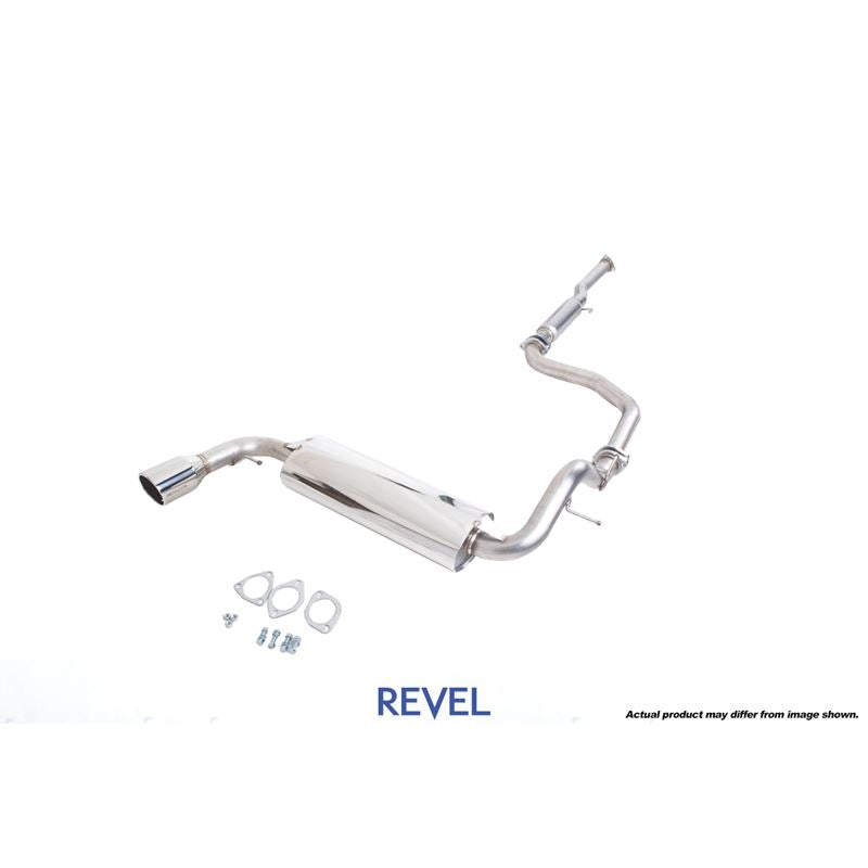 Revel Medallion Street Plus Exhaust System for 88-91 Honda CRX (T20026)