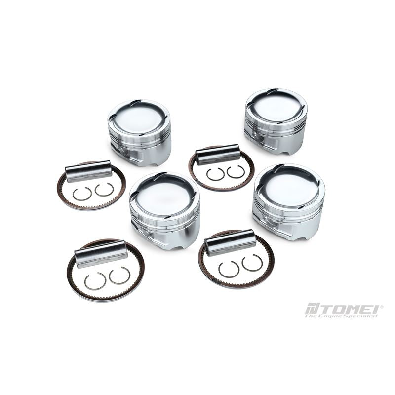 Tomei FORGED PISTON KIT 4G63 86.00mm CH31.65 (2.2) CP(TA202A-MT01AP)