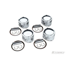 Tomei FORGED PISTON KIT 4G63 86.00mm CH31.65 (2.2) CP(TA202A-MT01AP)