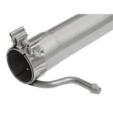 Load image into Gallery viewer, aFe Scorpion 2-1/2 IN Aluminized Steel Cat-Back Exhaust System w/ Polished Tip (49-08044-1P)