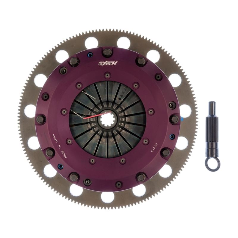 EXEDY Racing Clutch Hyper Multi-Plate Clutch Kit (ET01SD)