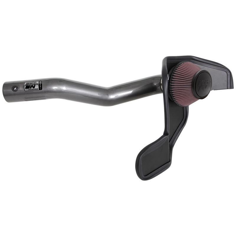 K&N Performance Air Intake System for Ford Explorer 2020-2023 (77-2594KC)