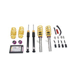 KW Suspension Coilover Kit V2 Bundle for Volkswagen Golf VII R GTI incl. EDC Bundle (1528000R)