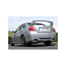 Load image into Gallery viewer, GReddy Supreme SP 304 SS Cat-Back Exhaust System with Quad Rear Exit (10168201)