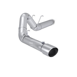 MBRP Exhaust 5in. Filter Back Single AL (S62930AL)