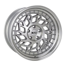 Load image into Gallery viewer, F1R R32 18x8.5 - Machine Silver/ Polish Lip Wheel