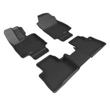 3D Maxpider 22-24 Lexus NX Gasoline Kagu Black R1 R2 (L1LX07801509)