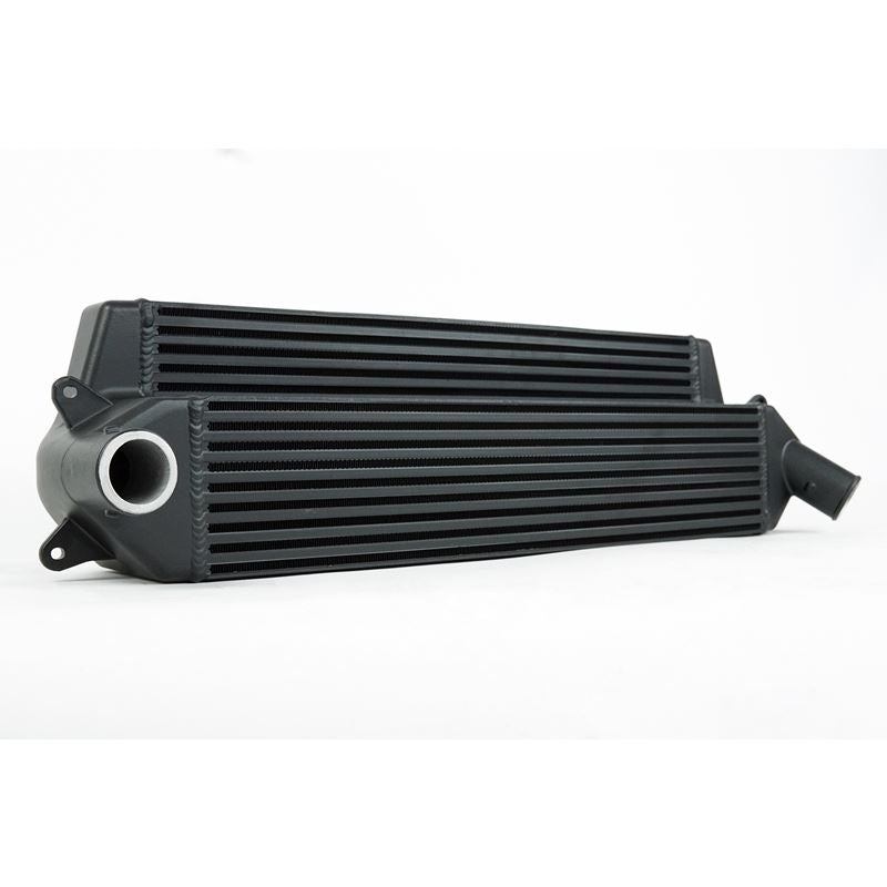 CSF Cooling - Racing & High Performance Division Hyundai Veloster N / i30 N Stepped-Core Intercooler - Black (8192B)