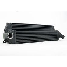 Load image into Gallery viewer, CSF Cooling - Racing &amp; High Performance Division Hyundai Veloster N / i30 N Stepped-Core Intercooler - Black (8192B)