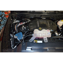 Load image into Gallery viewer, Injen 2016 Dodge Ram Ecoboost 3.0L V6 Wrinkle Black Power-Flow Short Ram Intake (PF8054WB)