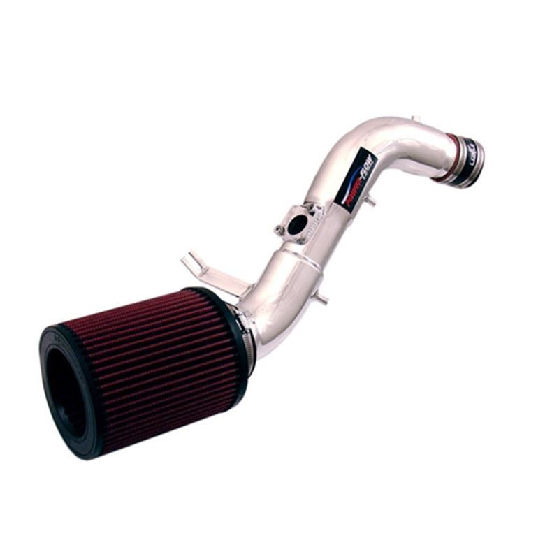 Injen 99-04 4Runner Tacoma 3.4L V6 only Polished Power-Flow Air Intake System (PF2055P)