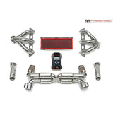 Fabspeed 996 Turbo Supersport RACE Performance Package (00-05) (FS.POR.996T.RPKGE)