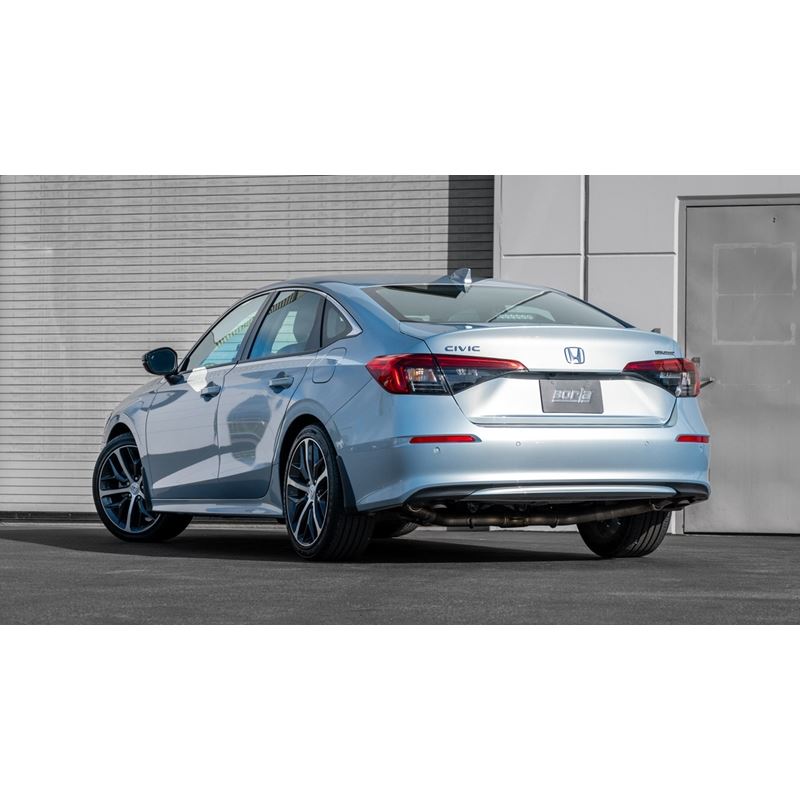 Borla Cat-Back(tm) Exhaust System S-Type for 2022-2023 Honda Civic EX/ Touring (140928)