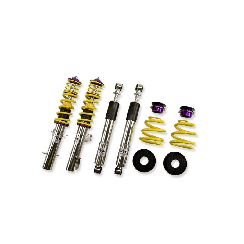 KW Suspension Coilover Kit V3 for Audi Golf IV (1J) R32/4motion (35280081)