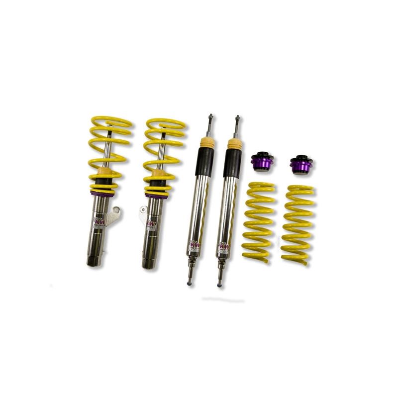 KW Suspension Coilover Kit V3 for BMW 3-series E90 E92 (390 x ) 4WD Sedan Coupe (35220048)