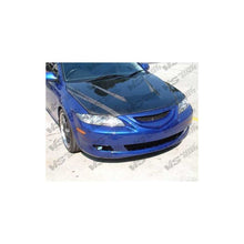 Load image into Gallery viewer, VIS Racing Invader Style Black Carbon Fiber Hood (03MZ64DVS-010C)