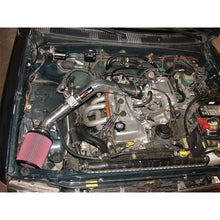 Load image into Gallery viewer, Injen 97-99 Tacoma 4 Cyl. only Polished Power-Flow Air Intake System (PF2010P)