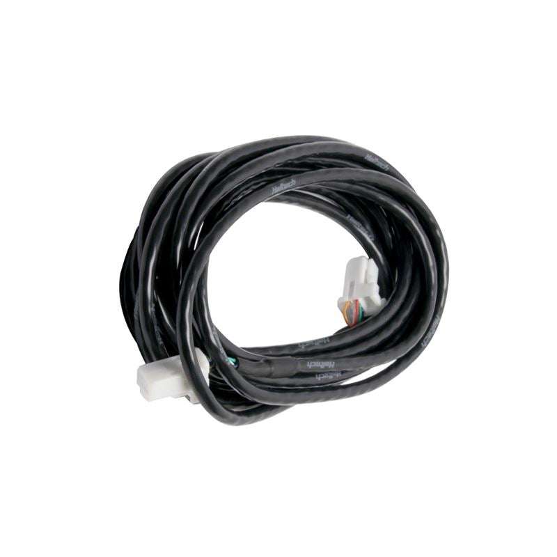 Haltech CAN Cable 8 pin Wh Tyco 8 pin Wh Tyco 75mm (3") (HT-040051)