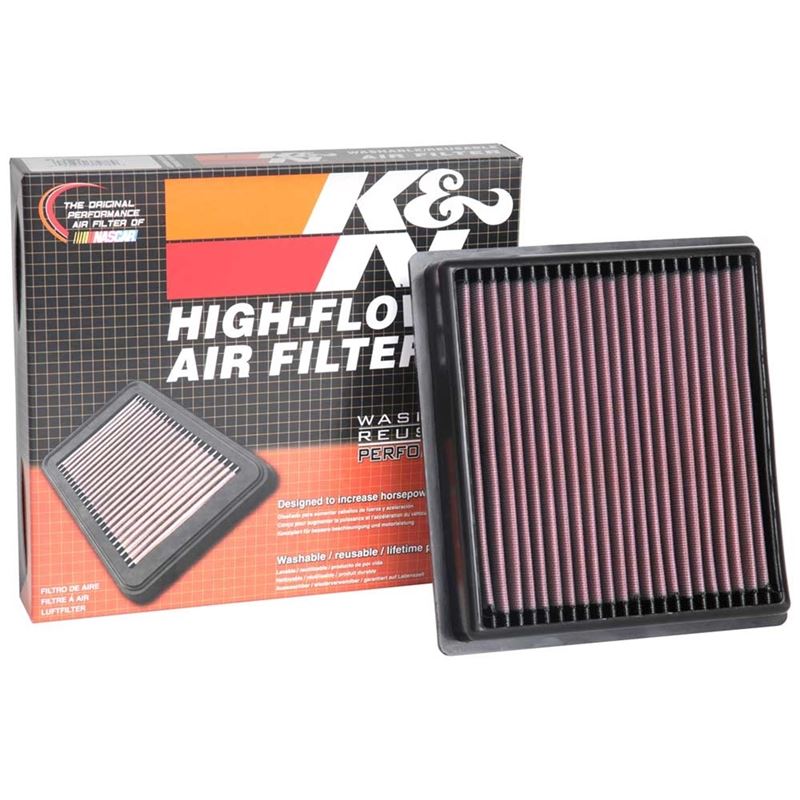 K&N Air Filter (33-5092)