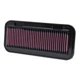 K&N Replacement Air Filter for 2004-2005 Toyota Yaris (33-2131)