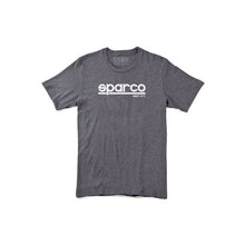 Load image into Gallery viewer, Sparco T-SHIRT CORPORATE GRY XSML (SP02600GR0XS)