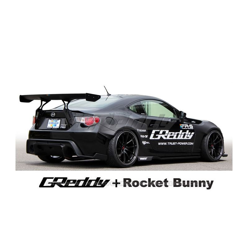 GReddy ROCKET BUNNY FRS V1 REAR DIFUSER (17010215)