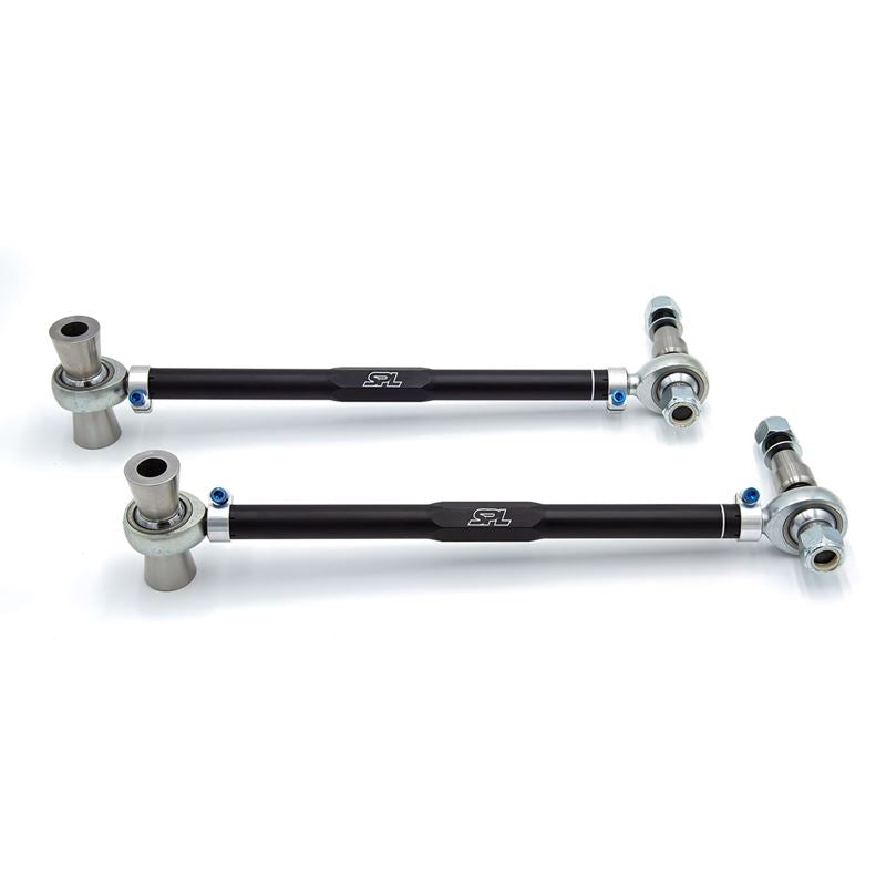 SPL Parts Front Tension Rods for 20-22 Ford Shelby GT500 Mustang / 2020 Shelby GT350/GT350R Mustang (SPL TR GT500)