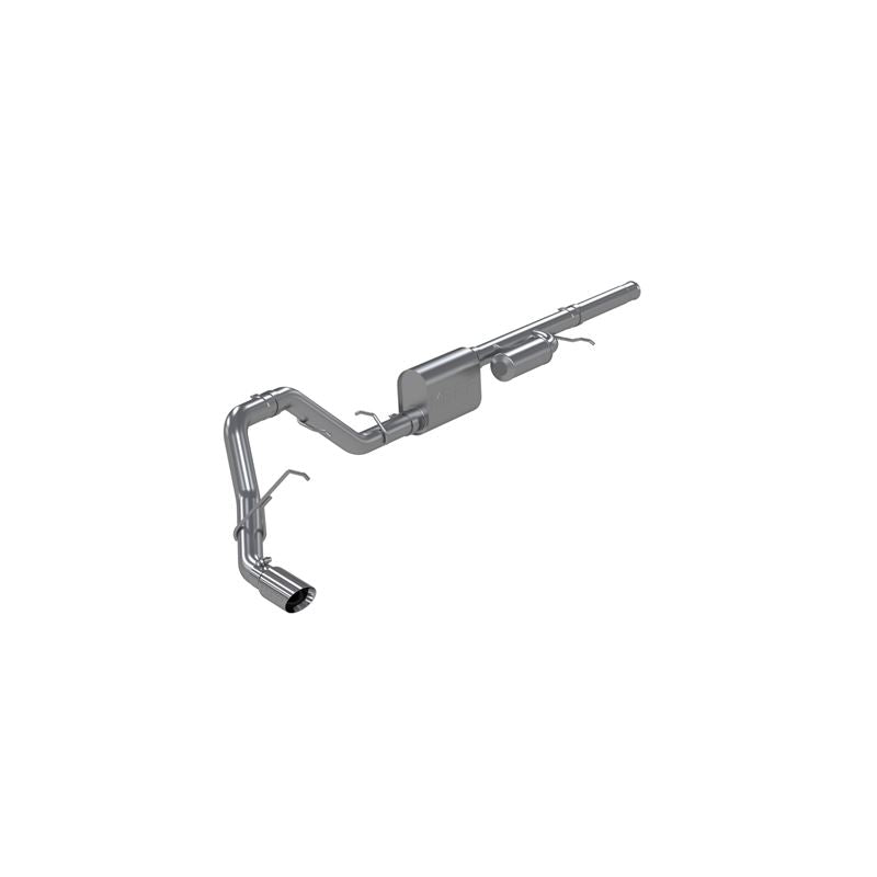 MBRP Exhaust Exhaust 3" Cat Back Single Side T304 (S5061304)