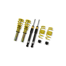 Load image into Gallery viewer, ST Suspension X Height Adjustable Coilover Kit for 09+ Audi A4 Wagon 4WD, 12+ Audi A7 3.0, 3.0TDI