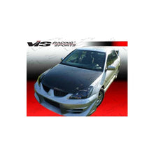 Load image into Gallery viewer, VIS Racing OEM Style Black Carbon Fiber Hood (04MTLAN4DOE-010C)