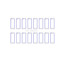 Load image into Gallery viewer, King Engine Bearings Connecting Rod Bearing Set for 2005-2006 Ford GT (CR 868SI)