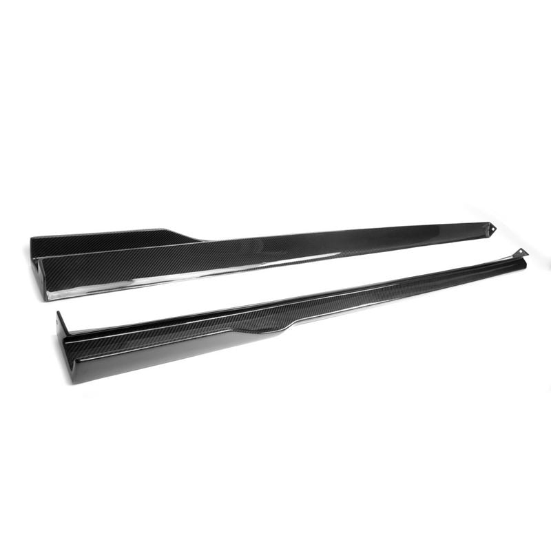 APR Performance Carbon Fiber Side Rocker Extensions (FS-723508)