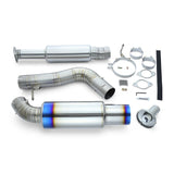 TOMEI FULL TITANIUM MUFFLER EXPREME Ti 400Z RZ34 TYPE-R (TB6090-NS21C)