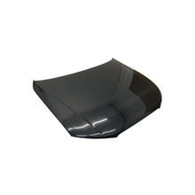 Load image into Gallery viewer, VIS Racing OEM Style Black Carbon Fiber Hood (09AUA44DOE-010C)