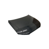 VIS Racing OEM Style Black Carbon Fiber Hood (09AUA44DOE-010C)