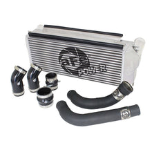 Load image into Gallery viewer, aFe BladeRunner GT Series Intercooler Kit w/ Tubes Black (46-20132-B)