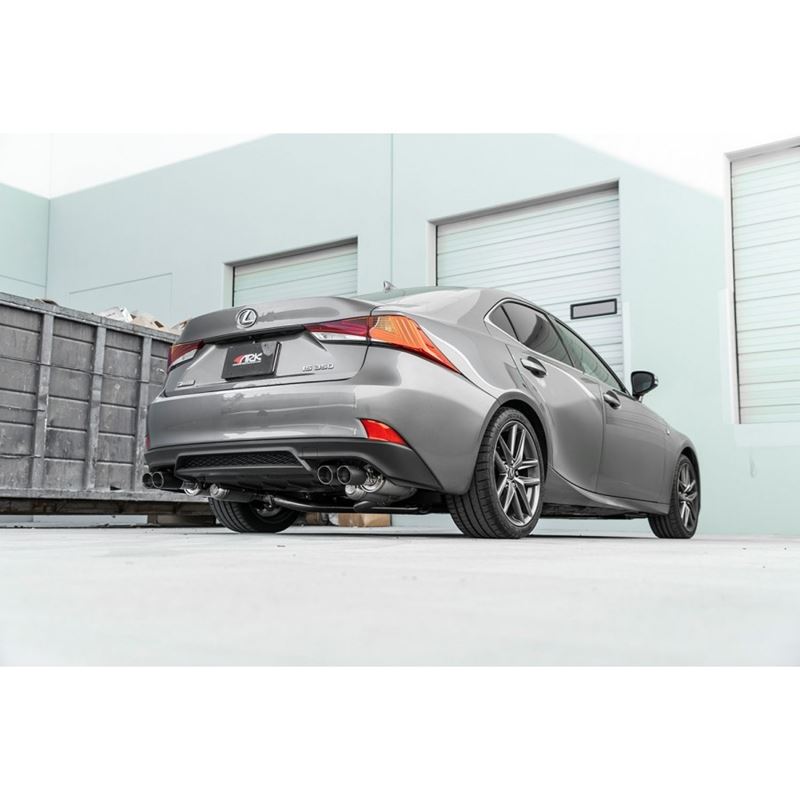 Ark Performance Grip Exhaust System (SM1502-4117G)