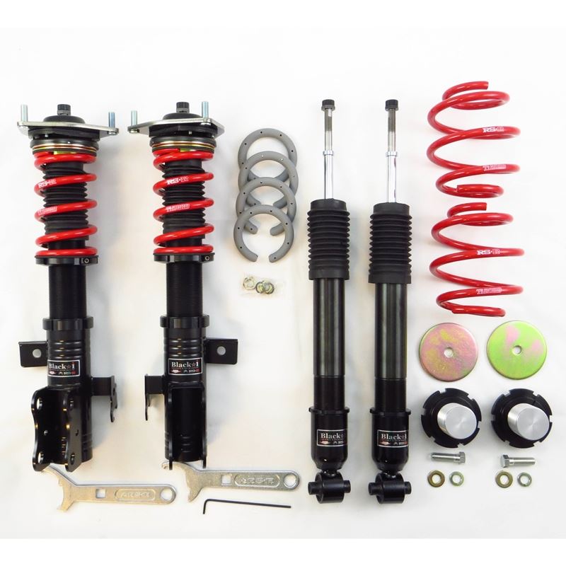 RS-R 10+ Toyota Prius (ZVW30) Black-i Coilovers (XBKT083M)