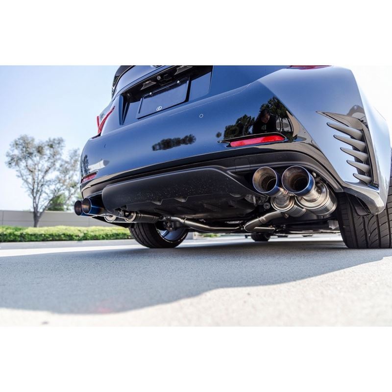 Ark Performance Grip Exhaust System (SM1540-0216G)