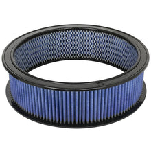 Load image into Gallery viewer, aFe Magnum FLOW Round Racing Air Filter w/ Pro 5R Media (18-11603)