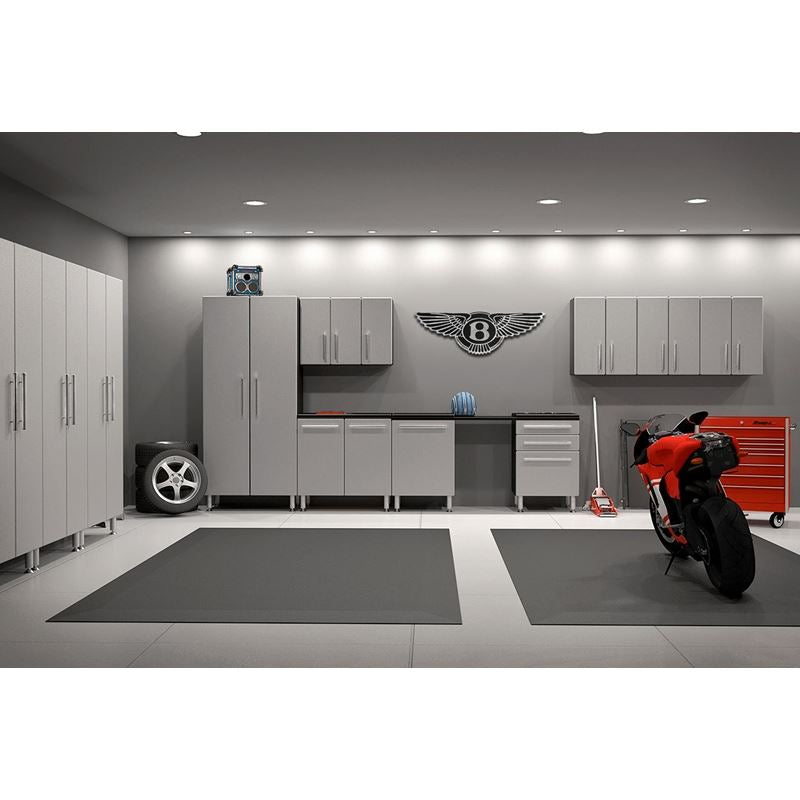 Fabspeed Carbon Fiber Wall Art - Bentley (FS.BEN.CFSSWA)