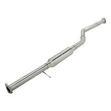 Load image into Gallery viewer, Takeda 2-1/2 IN 304 Stainless Steel Mid-Pipe (49-36608)