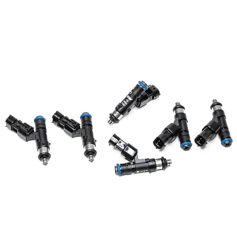 Deatschwerks Fuel Injectors for 2009-2017 Nissan 370Z ( 17U-06-0650-6)