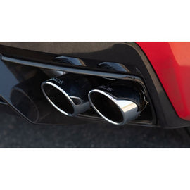 Borla 2019-2023 Chevrolet Silverado 1500/GMC Sierra 1500 Cat-Back(tm) Exhaust System S-Type (140908)