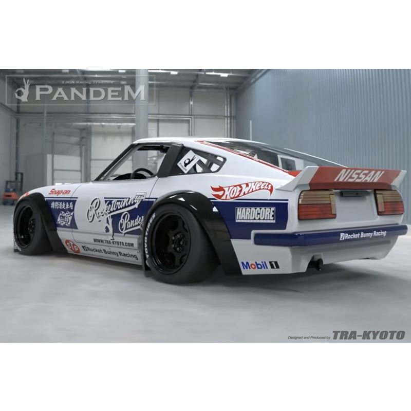 GReddy PANDEM 280Z FULL KIT W/ WING (66920420)