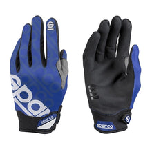 Load image into Gallery viewer, Sparco Glove Meca 3 Large (002093N)