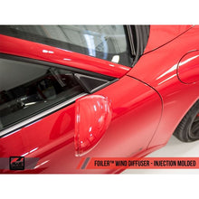 Load image into Gallery viewer, AWE Foiler Wind Diffuser for Porsche 991/981/718 (1110-11010)