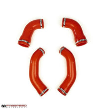 Load image into Gallery viewer, Fabspeed 992 Turbo / Turbo S Silicone Boost Hoses (FS.POR.992T.SBH)