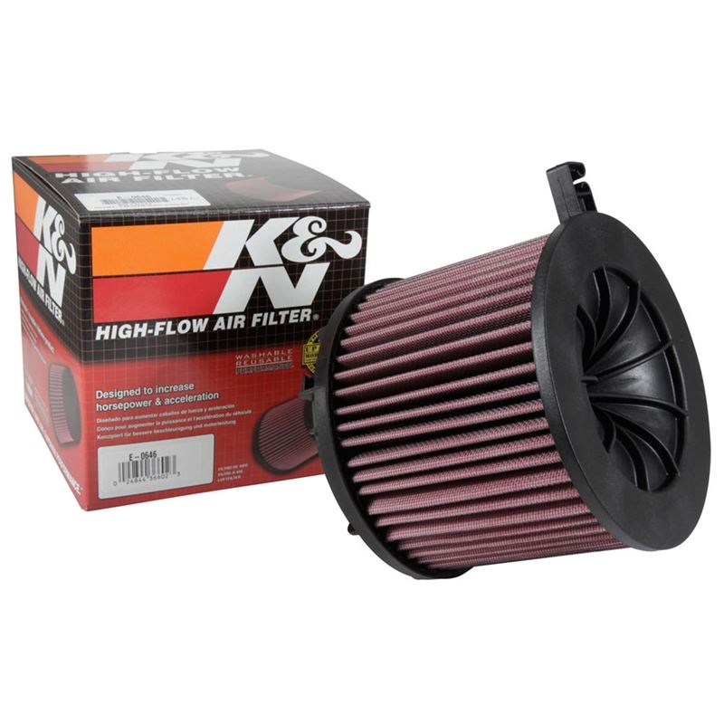 K&N Air Filter (E-0646)